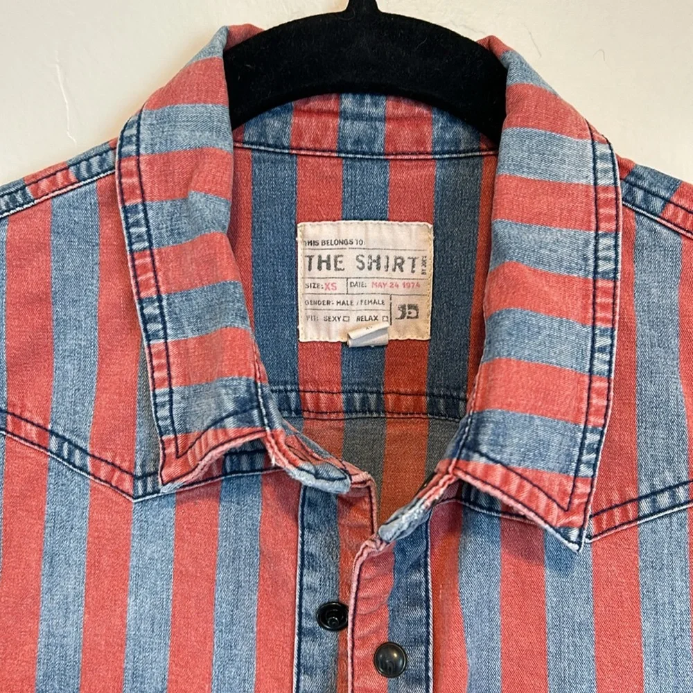 The Shirt by Joe’s - Vest - Picture 3 of 7